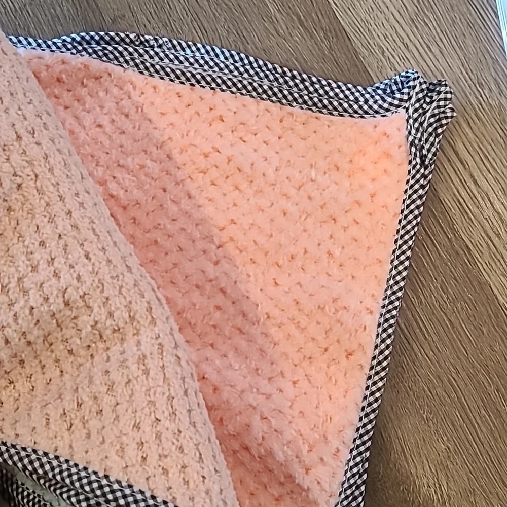 New BUNDLE OF 10 Pastel Wash Cloth Set